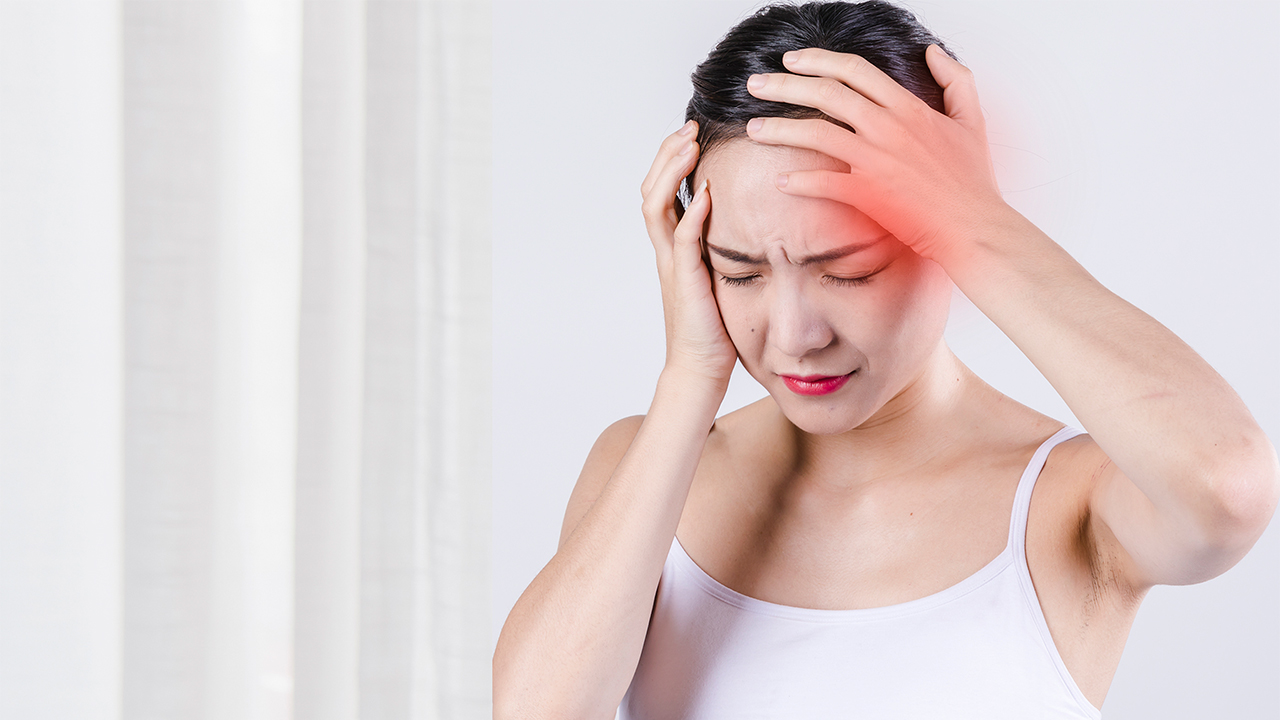 睡眠不足で頭痛がする？ 脳を即効「救う」5つの方法